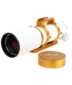 William Optics Apochromatic refractor AP 81/559 ZenithStar 81 Gold OTA