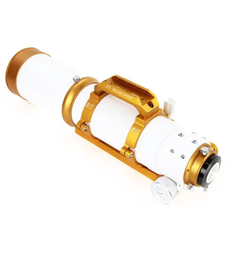 William Optics Apochromatic refractor AP 81/559 ZenithStar 81 Gold OTA