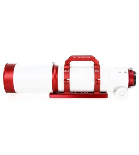 William Optics Apochromatic refractor AP 81/559 ZenithStar 81 Red OTA