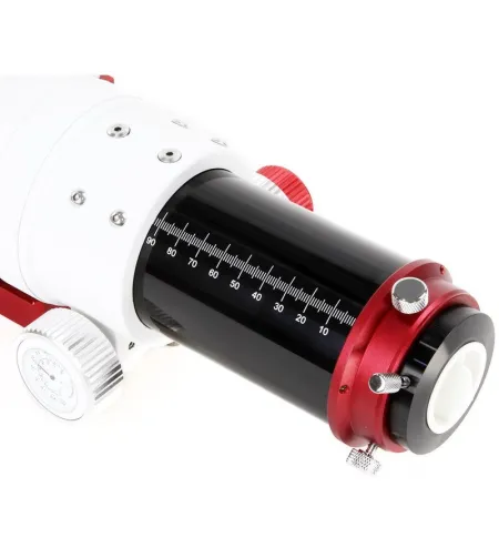William Optics Apochromatic refractor AP 81/559 ZenithStar 81 Red OTA