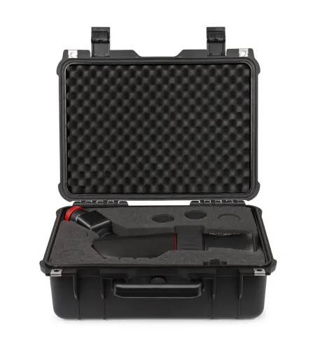 Omegon Spotting scope 40x80mm with binocular viewer