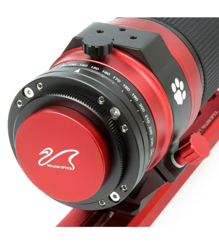 William Optics Apochromatic refractor AP 51/250 RedCat 51 OTA