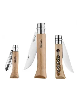 Opinel Nomad väliküpsetuskomplekt