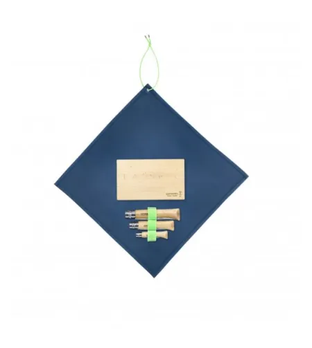 Opinel Nomad väliküpsetuskomplekt