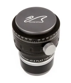 William Optics Adjustable Flattener Reducer Flat73R for ZenithStar 73