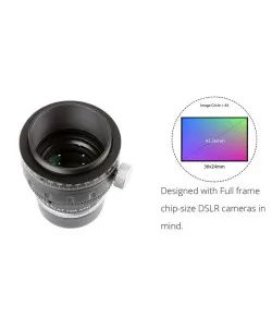 William Optics Adjustable Flattener Reducer Flat73R for ZenithStar 73