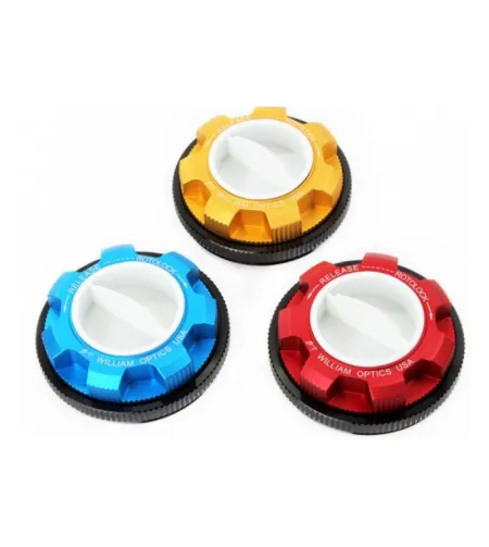William Optics rotator Rotolock Visual Back 3.5 Blue