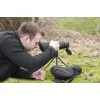 ZOOM spotting scope with table tripod