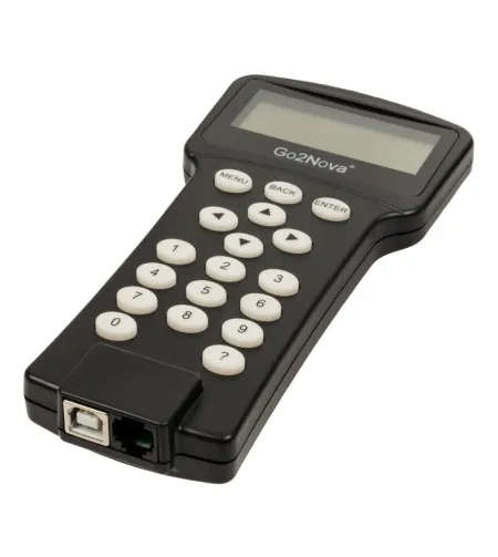 Statiiviga iOptron kinnitus CEM40 GoTo