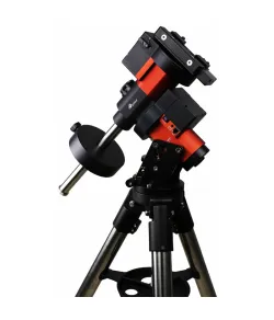 iOptron Mount GEM45 GoTo LiteRoc kõvaümbrisega