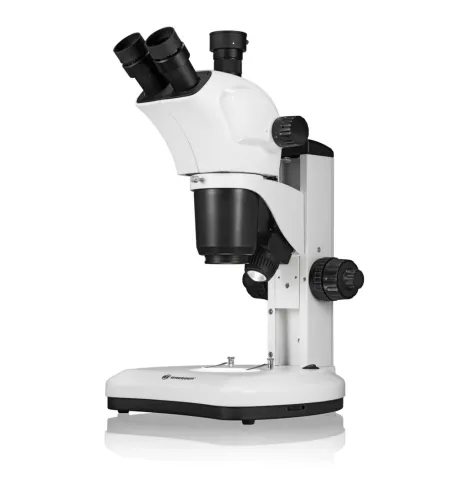 BRESSER Science ETD-301 7-63x Trino Zoom stereomikroskoop
