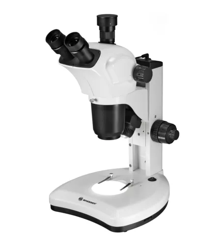 BRESSER Science ETD-301 7-63x Trino Zoom stereomikroskoop