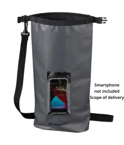 BRESSER 7x50 BinoSail purjetamisbinoklid koos kompassiga