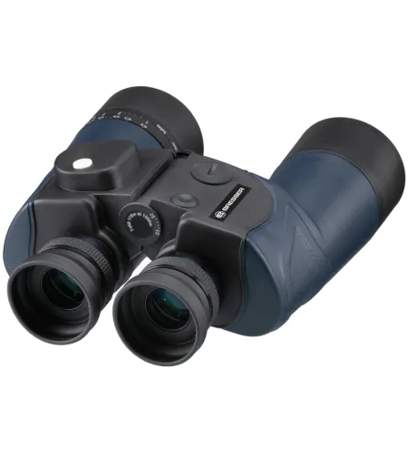 BRESSER 7x50 BinoSail Парусный бинокль с компасом