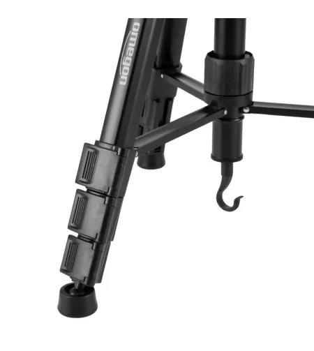 Omegon Basic 200 BL alumiiniumist statiiv koos kallutatava peaga