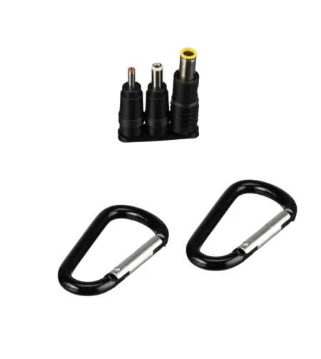 BRESSER mobiilne päikeselaadija 21 W USB ja alalisvoolu väljundiga