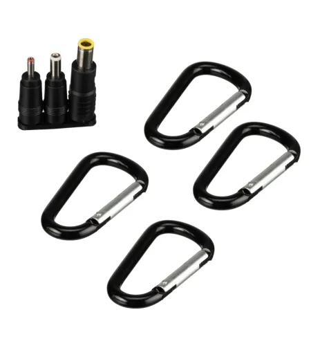 BRESSER mobiilne päikeselaadija 90 W USB ja alalisvoolu väljundiga