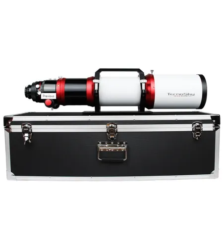 Tecnosky Apokromaatiline refraktor AP 130/900 SLD OWL OTA AP 130/900 SLD OWL OTA