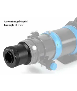 TS Optics Апохроматический рефрактор AP 130/910 CF-APO 130 FPL55 Triplet OTA