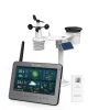 Метеостанция WIFI HD TFT Professional Weather Center с датчиком 7-в-1