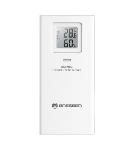 Метеостанция WIFI HD TFT Professional Weather Center с датчиком 7-в-1