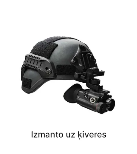 PFN 640+ Multifunktsionaalne termomonokular