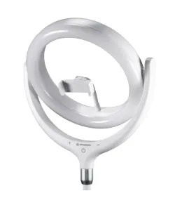 BRESSER BR-RL 10B LED Ringlight with stand and USB connection