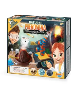 Science box Natural phenomena Buki France