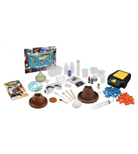 Science box Natural phenomena Buki France