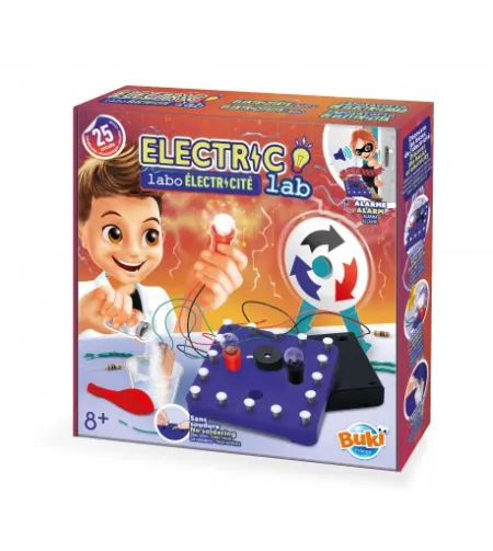 Buki Electricity Lab