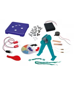 Buki Electricity Lab