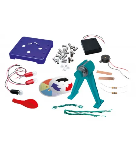 Buki Electricity Lab