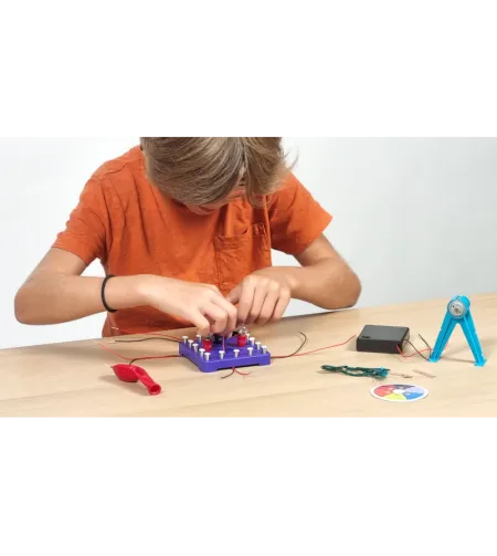 Buki Electricity Lab