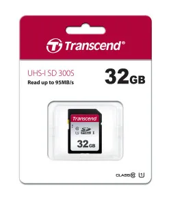 Transcend SD mälukaart 32 GB