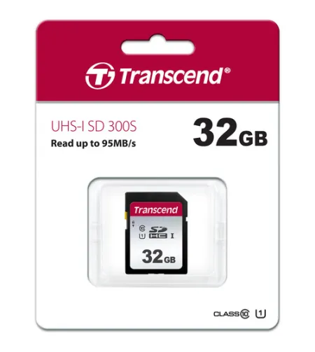 Transcend SD mälukaart 32 GB