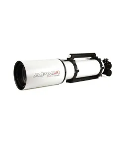 APM Apochromatic refractor AP 100/800 LZOS 2.5-ZTA OTA
