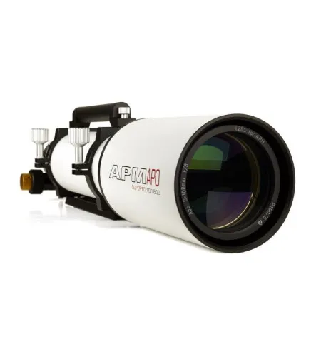 APM Apochromatic refractor AP 100/800 LZOS 2.5-ZTA OTA