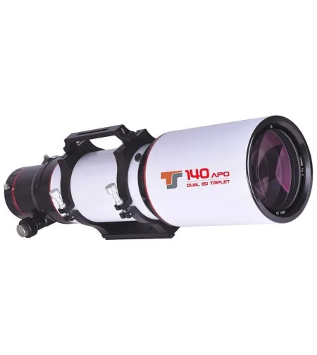TS Optics Апохроматический рефрактор AP 140/910 ED Triplet Photoline