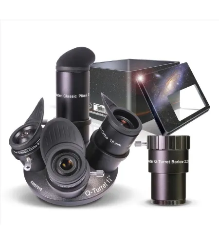 Набор окуляров Baader Q-Turret 1,25 дюйма