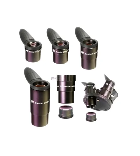 Набор окуляров Baader Q-Turret 1,25 дюйма