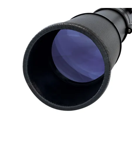 BRESSER Arcturus 60/700 AZ - телескоп-рефрактор с адаптером для смартфона и солнечным филь