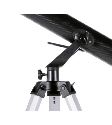 BRESSER Arcturus 60/700 AZ - телескоп-рефрактор с адаптером для смартфона и солнечным филь