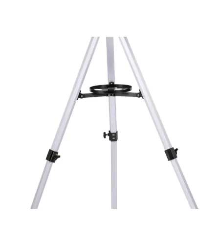 BRESSER Arcturus 60/700 AZ - телескоп-рефрактор с адаптером для смартфона и солнечным филь