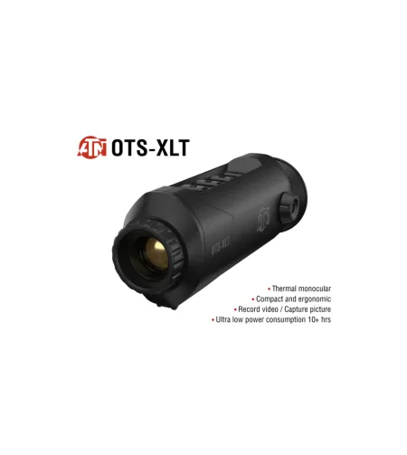 ATN OTS-XLT 160 2-8X, 19mm Thermal imaging monocle