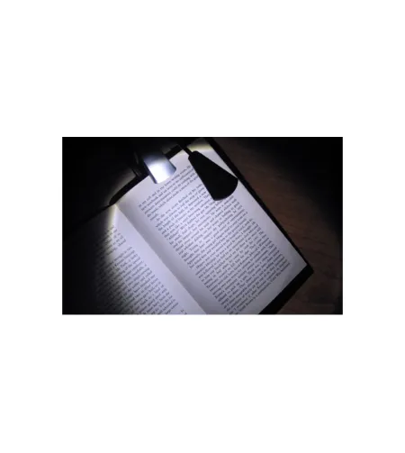 Carson Torch FlexNeck LED reading lamp