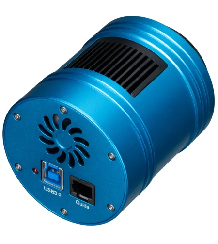 EXPLORE SCIENTIFIC 4K Planetary & Deep Sky Астрокамера  & Guider 8,3 MP