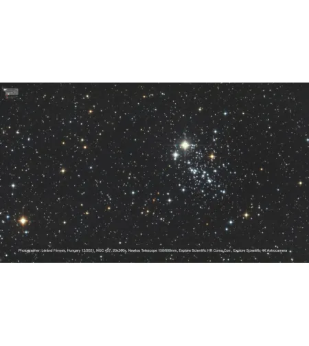 EXPLORE SCIENTIFIC 4K Planetary & Deep Sky Астрокамера  & Guider 8,3 MP