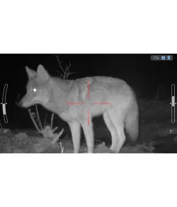 ATN X-Celsior 5-15x Day / Night Vision Hunting Riflescope