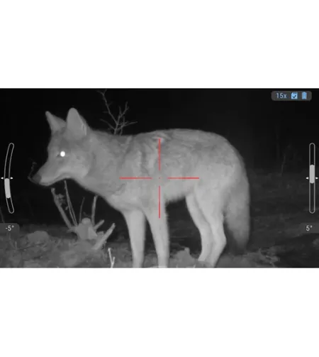 Прицел охотничий ATN X-Celsior 5-15x дневного/ночного видения