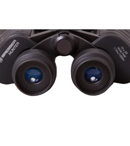 Bresser Hunter 10x50 Compact Porro Prism Waterproof Binoculars